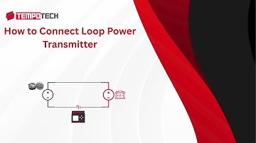Loop Power Transmitter Connection