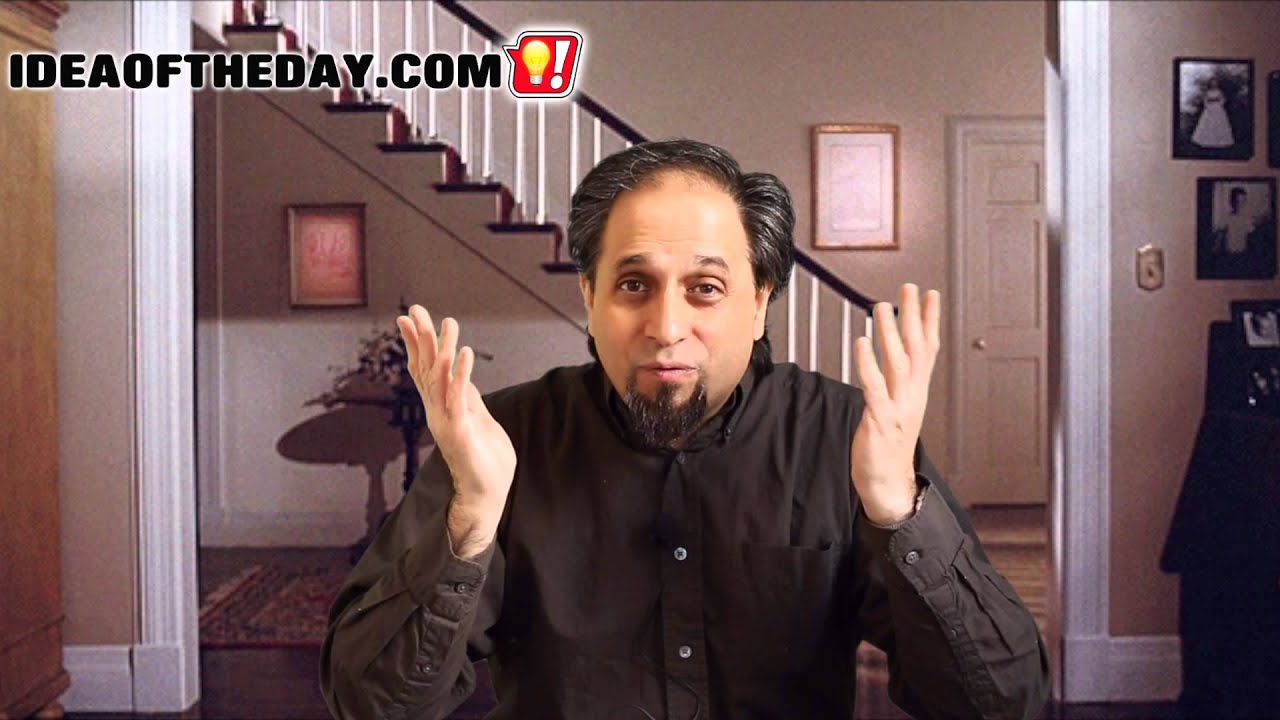 LinkedIn is Too Creepy! - Idea of the Day