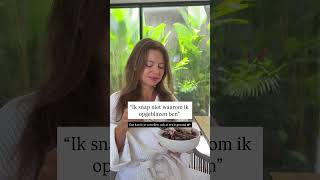 Gezond eten is niet altijd darmvriendelijk eten