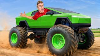 I Tested the FASTEST Car...