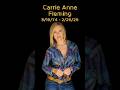 Carrie Anne Fleming Behind the Scenes Moments #Tribute #BTS #Actress