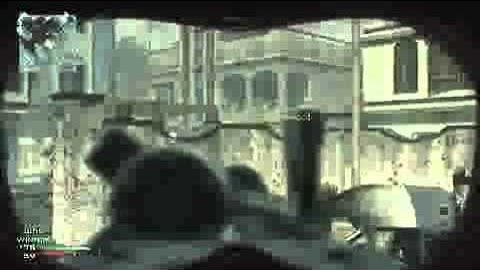 MW3 Tips and Tricks   Unstoppable Juggernaut Turret Tip1