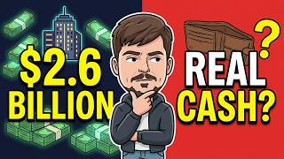 Full How Much Cash Does MrBeast ACTUALLY Have Update