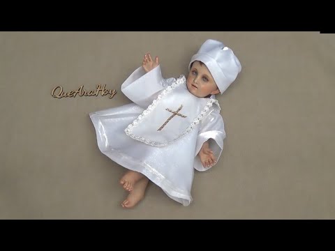 Video: Cómo Coser Un Traje Para El Año Nuevo Para Un Niño