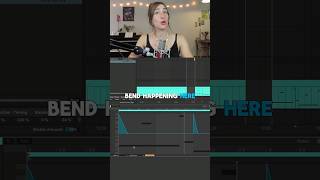 How to make bass slides in Ableton with clip envelopes