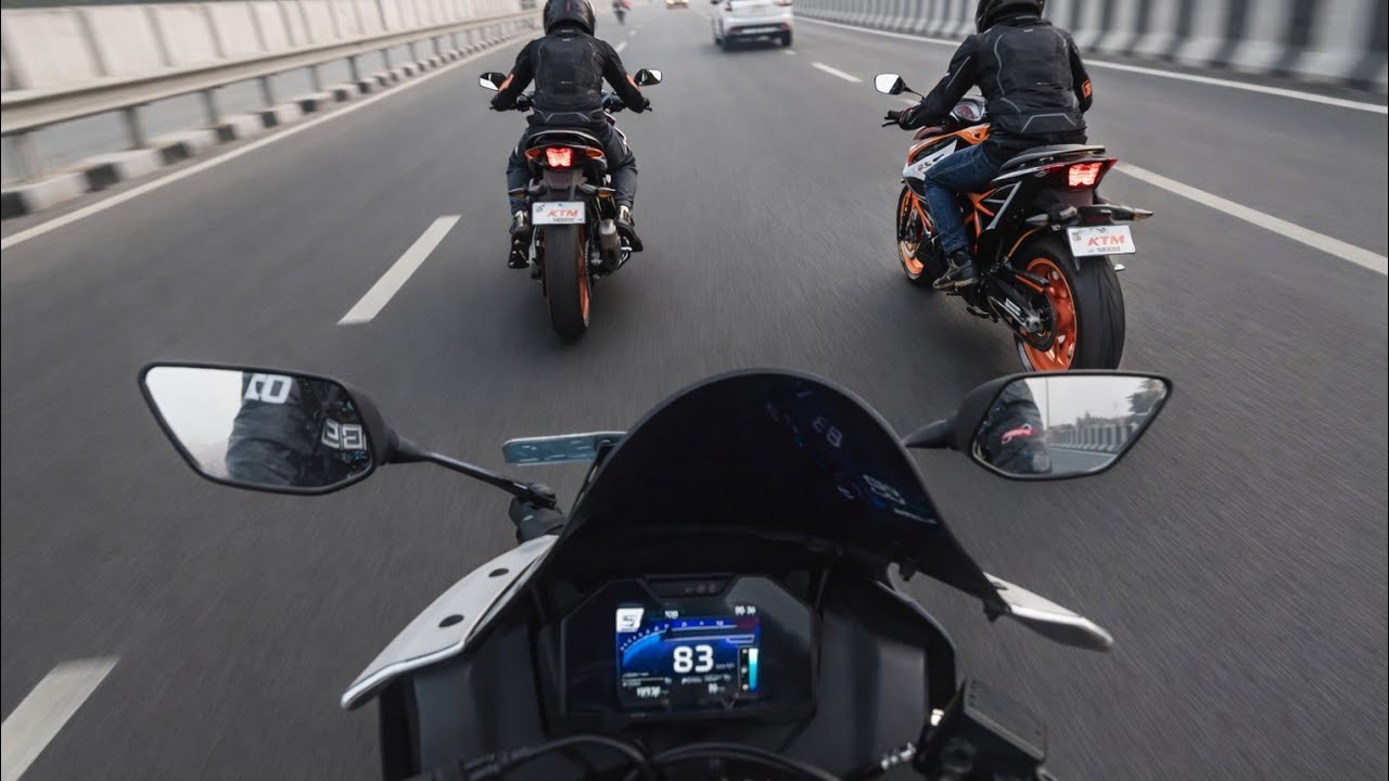 Rishikesh To Gher R15M Ride Complete 