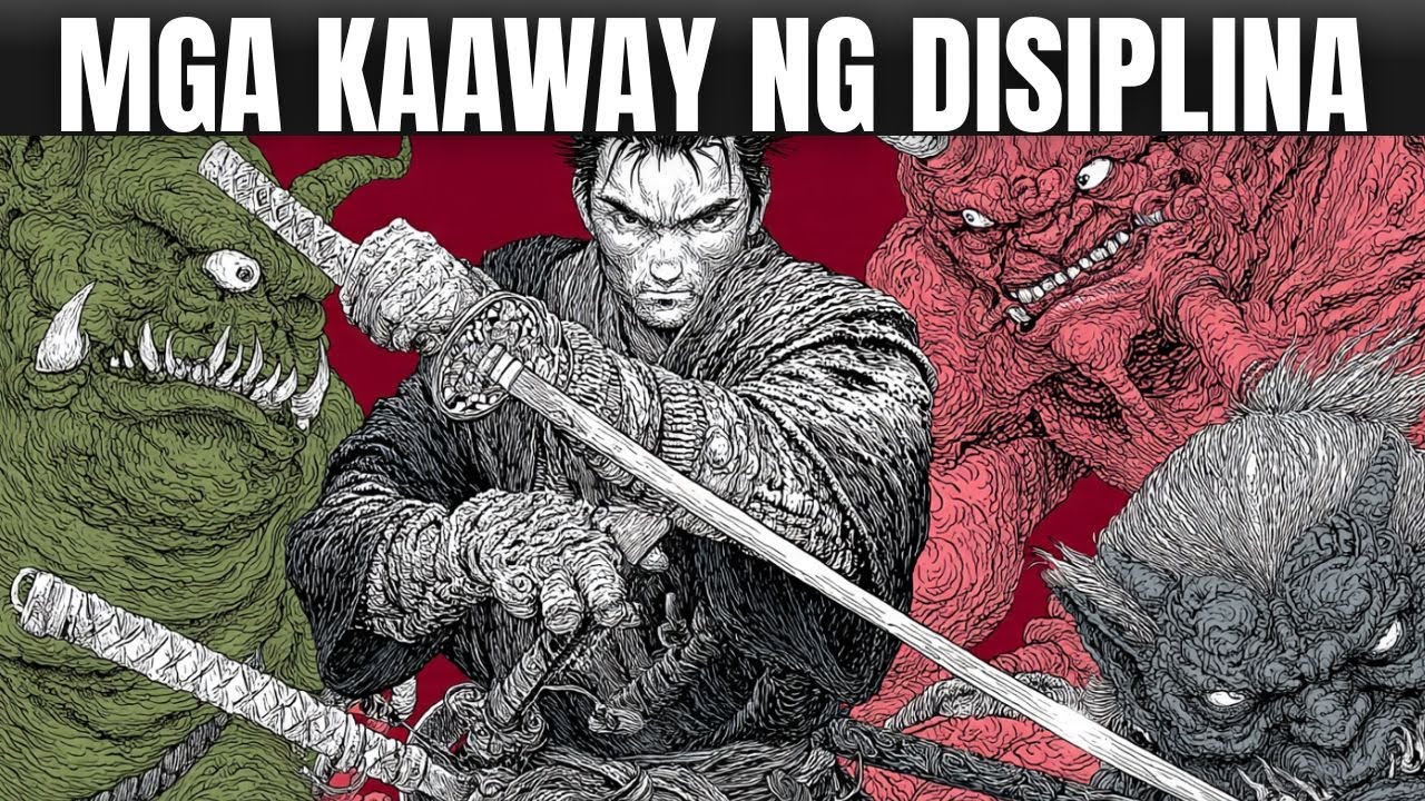 ANG 4 NA LIHIM NA KAAWAY na TAHIMIK Sumisira sa Disiplina Mo! (Kaya Mo Silang Talunin)