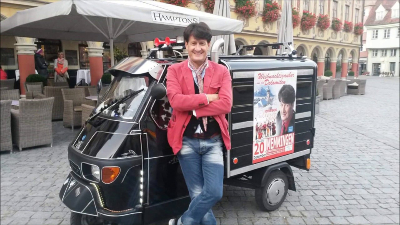 Im Gedanken an Andreas Fulterer - Donna Blue