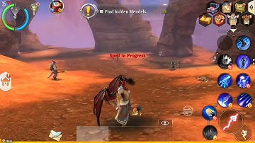 Order & Chaos 2 Gameplay lvl 55