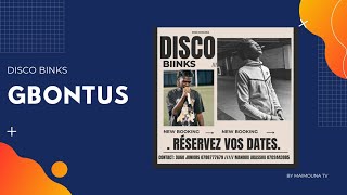 Disco Binks - Gbontus