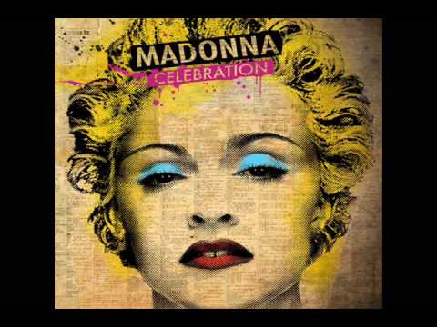 Into the Groove - Madonna - Celebration Album Version