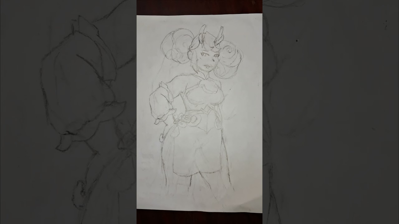 Drawing your art requests part 5: Squirrel girl 