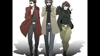 Nightcore  - Dickes B