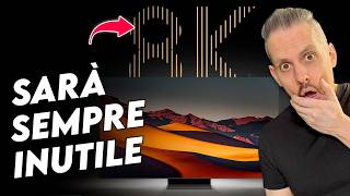 Tutti i PROBLEMI delle TV 8K: servono veramente ?
Perché le TV 8K sono oggetti inutili che non serviranno mai ? Ecco tutti i motivi.
Crea il tuo ecosistema di marketing indipendente e porta il tuo business a un altro livello OGGI con GetResponse! ➡️ https://short.3labs.it/qKDXK
SEGUIMI ANCHE SU FERRY ► https://www.youtube.com/@ferrystech
SUPPORTA IL MIO CANALE ACQUISTANDO SU AMAZON ► https://amzn.to/3ixNUxt
Supportami con questa VPN (sconto) ► https://nordvpn.com/ferrytech
INSTAGRAM ► https://instagram.com/ferrystech
FACEBOOK ► https://www.facebook.com/ferrystech
TWITTER ► https://twitter.com/Aferrario
FACEBOOK PERSONALE ► https://www.facebook.com/andrea.ferrario
I link ad Amazon nel canale sono affiliati. Se vuoi supportarmi, clicca sul link qui sopra per i tuoi acquisti su Amazon.
0:00 Start
00:43 Sponsor
02:54 Cosè una TV 8K e cosa cambia rispetto al 4K
03:52 Limite degli umani e benefici dell8K
06:04 Contenuti nativi 8K: esistono davvero?
07:50 Upscaling e qualità percepita
09:21 Dimensioni dello schermo e distanza di visione
11:17 Altre limitazioni
12:33 Gaming in 8K
14:19 Rapporto qualità/prezzo
15:30 Il futuro dell’8K Tutti i PROBLEMI delle TV 8K: servono veramente ?