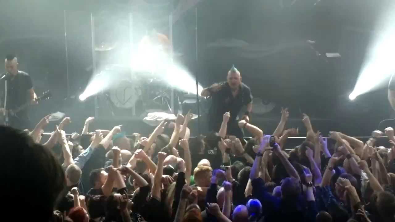 Klamydia - Kemppainen / Perseeseen - 30.11.2013 Viking Grace, 25v-juhlaristeily