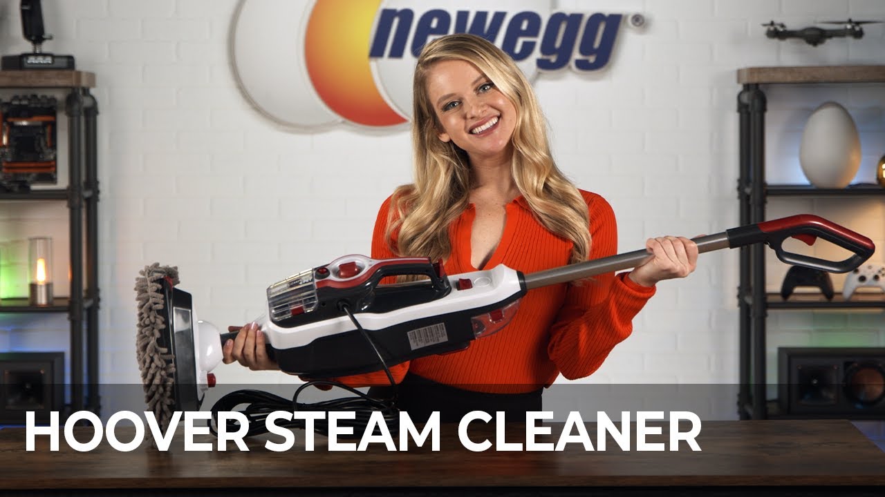 Unbox This! - Hoover Steam Complete Pet Cleaner! - YouTube