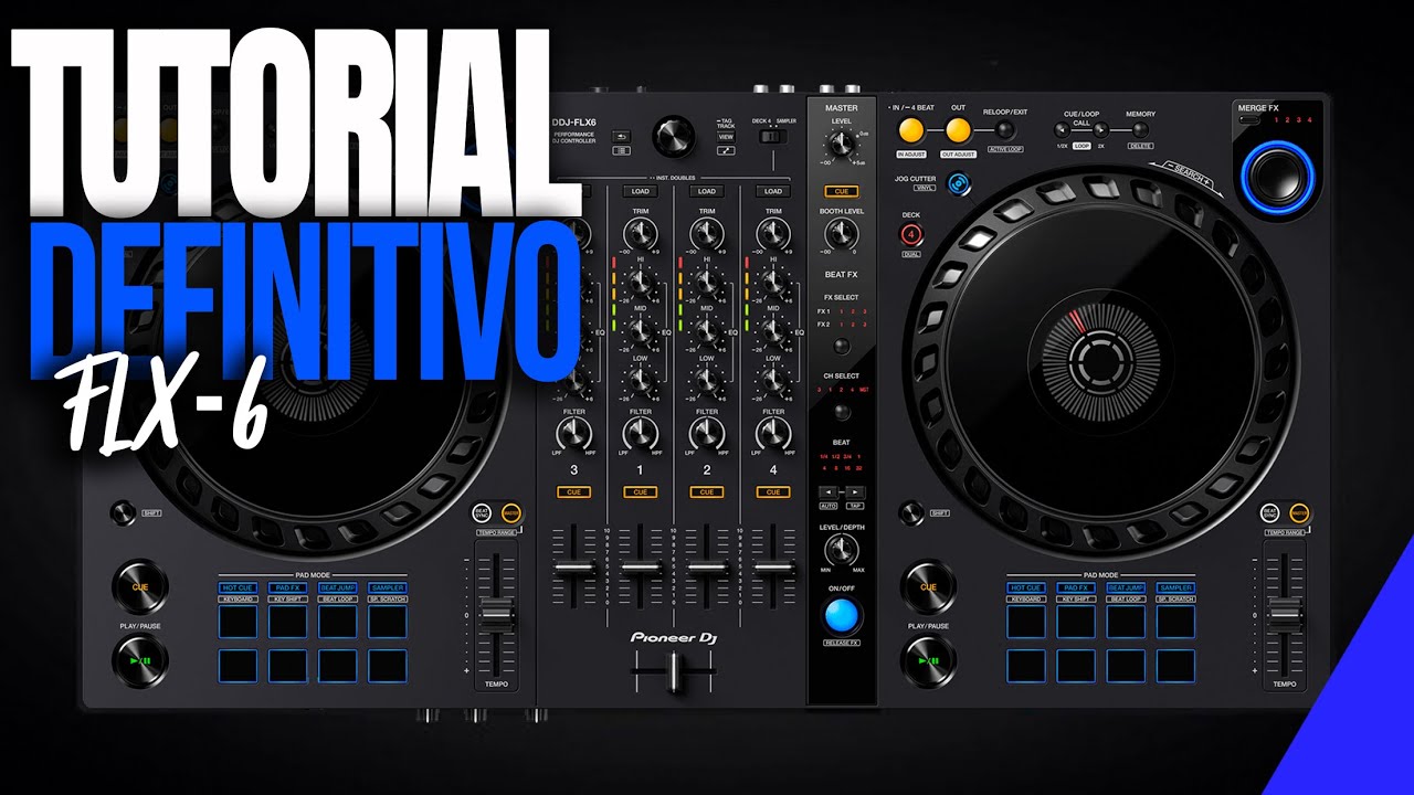 🎧 FLX6 Como Nunca te lo Explicaron: Tutorial Completo para Dominarlo 100%  🔥
