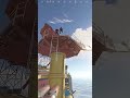 THIS GUY IS BLIND #rust #rustclips #rustgame #rustraid #rustgamefunny #shorts #fyp