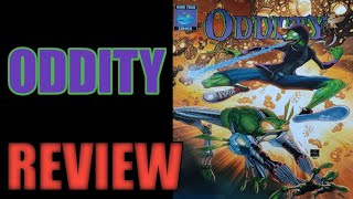 ODDITY REVIEW
