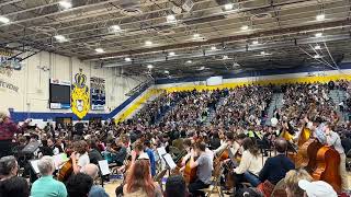 West strings fest 2024 - never gonna give you up