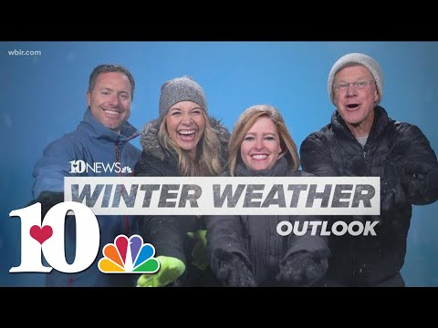 Video Winter Weather Outlook 2021: How the La Niña pattern... - youtube