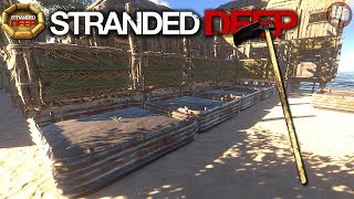 Got Banged Up | Stranded Deep Gameplay | EP46