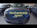 2020 Ford Everest Sport Deep Crystal Blue - VIRTUAL TOUR by Clarence Naguit (Philippines)