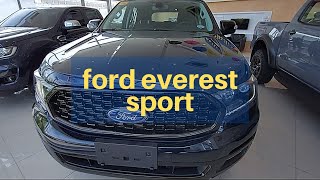 2020 Ford Everest Sport Deep Crystal Blue - VIRTUAL TOUR by Clarence Naguit (Philippines)