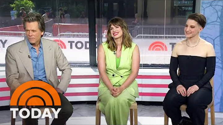 Kevin Bacon Reveals What Character He Would Like T...