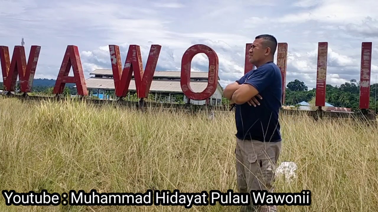 Lagu Rantau Den Pajauah - Pulau Wawonii