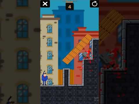 Mr Bullet Shooter- sell source code