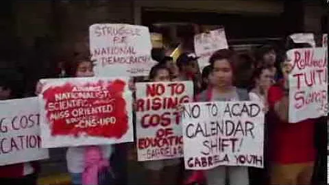 Iskolar ng bayan para sa edukasyon