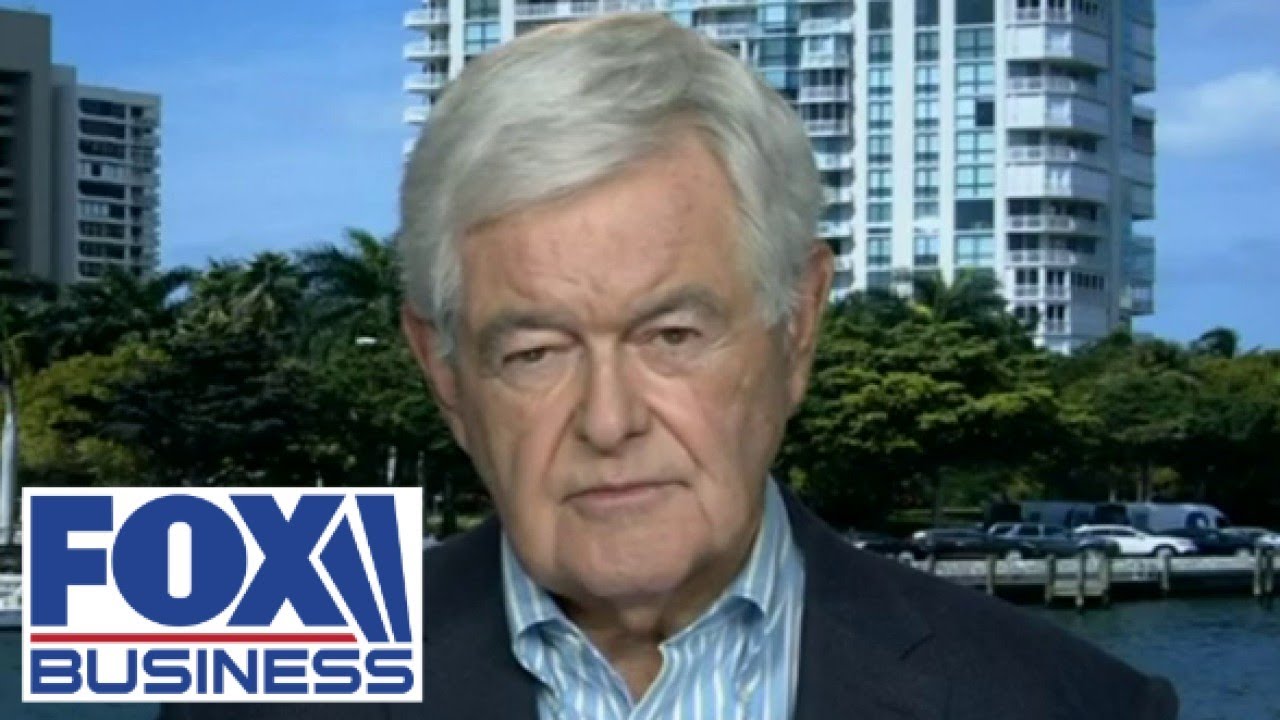 Newt Gingrich: The media is part of the anti-Israel process