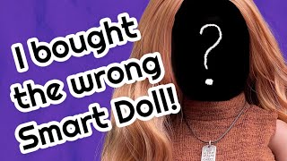 SURPRISE SMART DOLL UNBOXING - DANNY CHOO CULTURE JAPAN 1/3 BJD