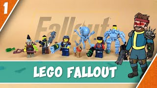 I'm building Fallout in LEGO | Episode 1 | The Plan