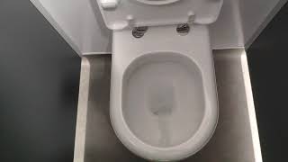 Toilets In Asda St Leonards