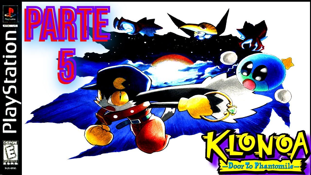 Klonoa: Door to Phantomile (PARTE 5) PLAYSTATION , Longplay español