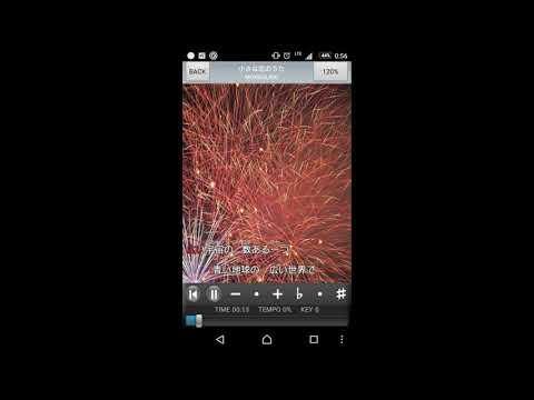 小さな恋のうた　歌ってみた