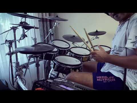 Yaşar — Cezayir menekşesi — Drum cover