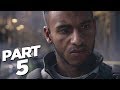 CALL OF DUTY MODERN WARFARE Walkthrough Gameplay Part 5 - HIGHWAY - Campaign Mission 5 (COD MW)