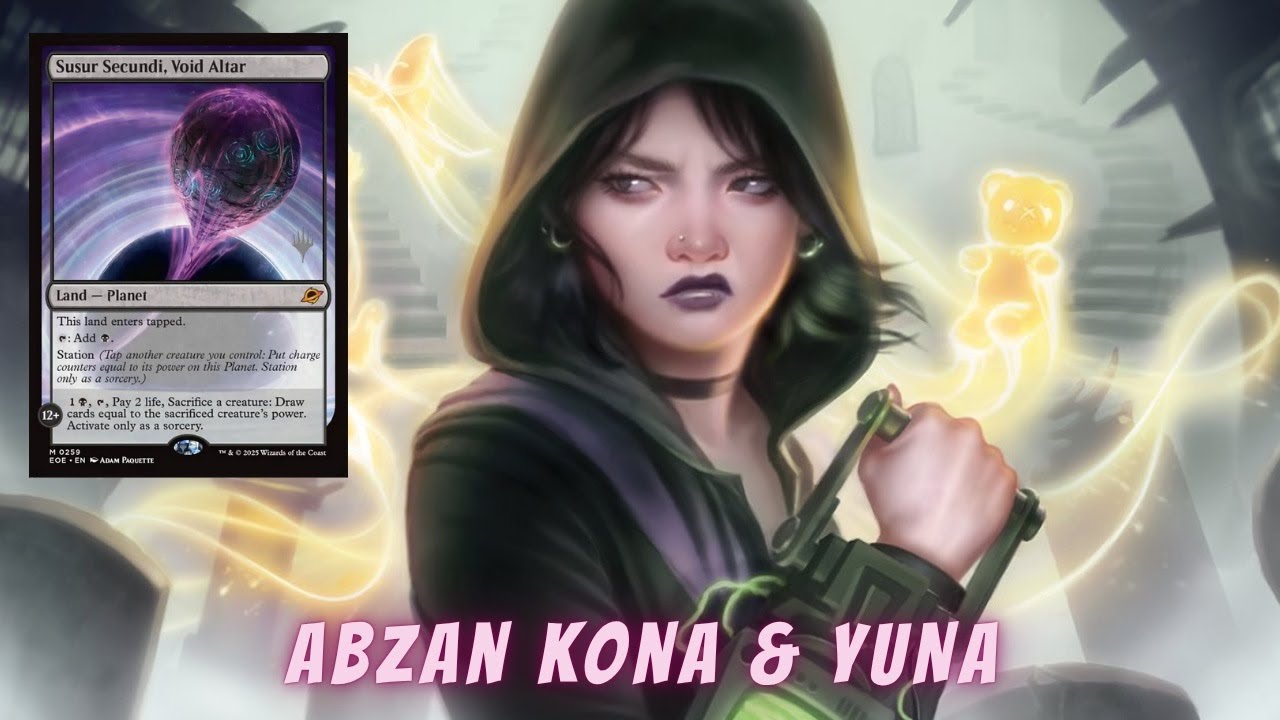 MTGA STANDARD｜ABZAN SURVIVAL