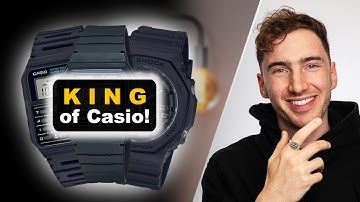Top 10 BEST Casio Watches OF ALL TIME