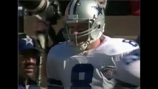 Dallas Cowboys @ San Francisco 49ers, Week 11 1994 [Missing Final 1:32]