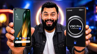 Vivo V90 Pro 5G Unboxing And Quick Review