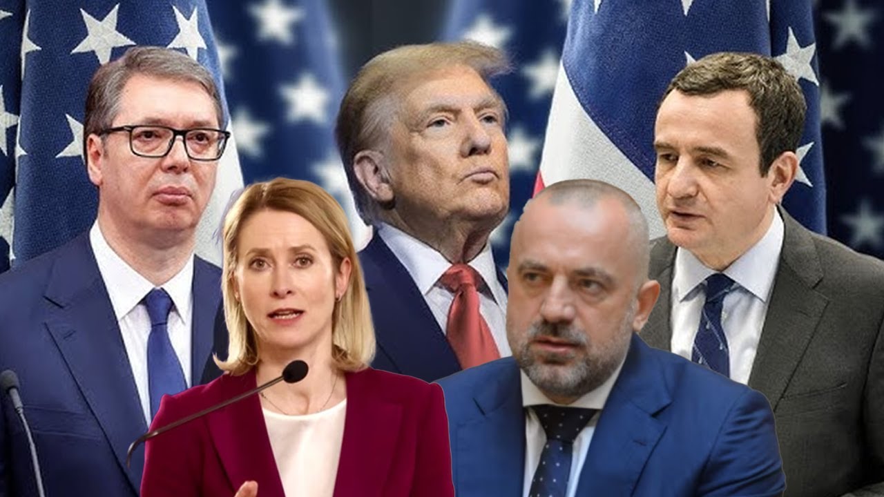 “EKSKLUZIVE: Serbia aktive në të gjithë Kosovën – qytetarët në panik, institucionet pa përgjigje!”