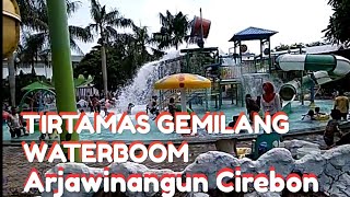 Tirtamas Gemilang Waterpark Arjawinangun Cirebon