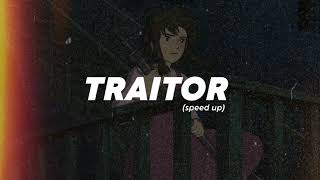 Olivia Rodrigo - Traitor Speed Up
