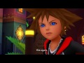 Kingdom Hearts 2.8 FCP - KH Dream Drop Distance HD: English - All Cutscenes - Sora