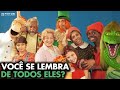 Por onde anda o elenco do Sítio do Picapau Amarelo de 2001?