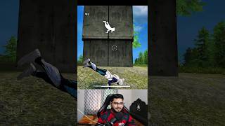 দেয়ালের ভেতরে এনিমি! এটা কি করে সম্ভব? 🤯 Free Fire Funny Glitch!”